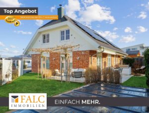 Hochwertiges Traumhaus mit Pool & Outdoorküche - FALC-Immobilien Öhringen